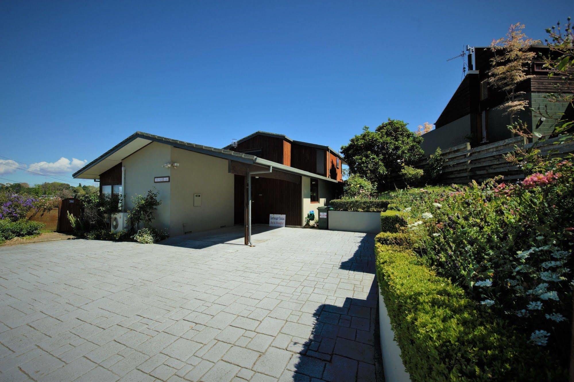 לינה וארוחת בוקר טאורנגה Harbinger House מראה חיצוני תמונה